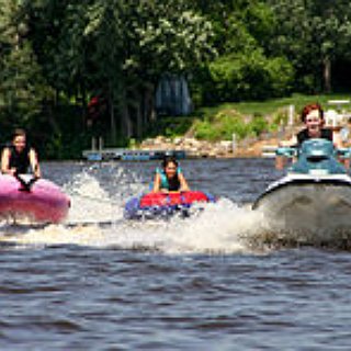 BucketList + Extreme Tubing