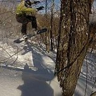 BucketList + Snowboard Down A Mountain