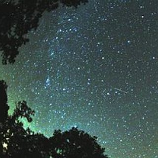 BucketList + To See A Meteor Shower