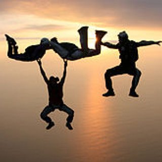 BucketList + Go Skydiving Some Place Beautiful
