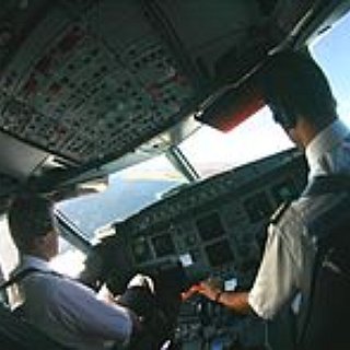 BucketList + Pilot A Commercial Jet 