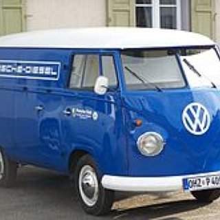 BucketList + Own A Vintage Vw Van 