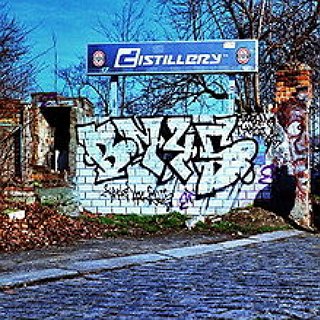 BucketList + Create A Graffiti Mural