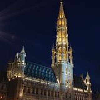 BucketList + Visit Brussels