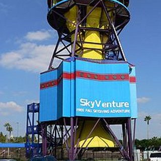 BucketList + Indoor Skydive.