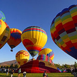 BucketList + Meevliegen In Een Luchtballon