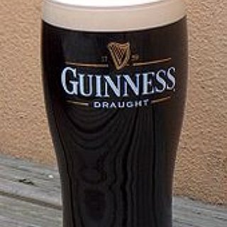 BucketList + Drink A Pint Of Guinness In Ireland
