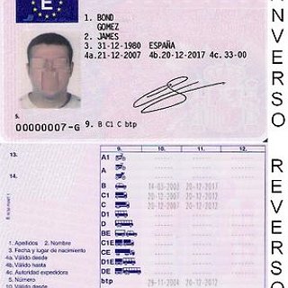 BucketList + Obtain A Drivers Licence
