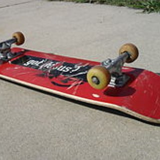 BucketList + Learn To Skateboard