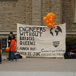 BucketList + Volunteer In Engineers Without Borders