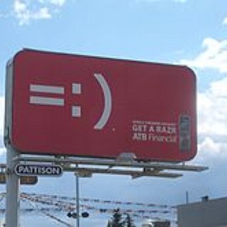 BucketList + Climb Onto A Billboard Sign