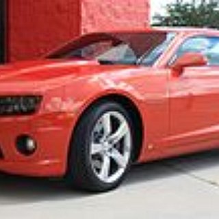BucketList + Own A 69 Camaro