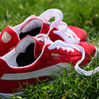 BucketList + Customize A Pair Of Shoes