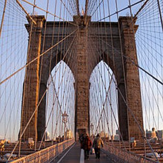 BucketList + Walk The Brooklyn Bridge