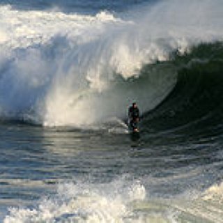 BucketList + Surf A Wave Tunnel