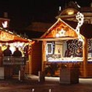 BucketList + Visit The German Christmas Markets
