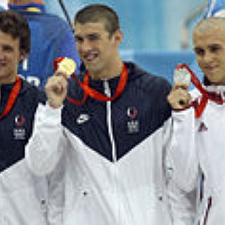 BucketList + Meet Michael Phelps