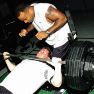 BucketList + Train To Be Able To Bench Press 600Lbs Within 5 Years