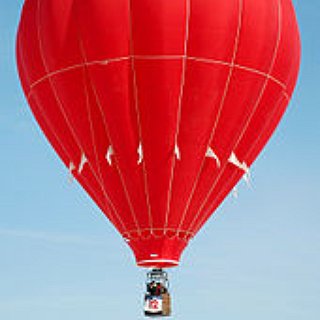 BucketList + Go Up In A Hot-Air Balloon.