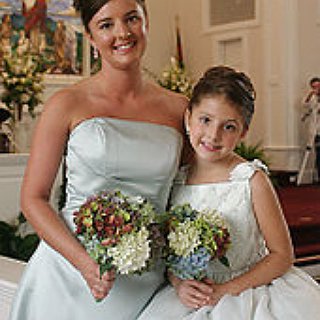 BucketList + Attend A Wedding As A Bridesmaid 