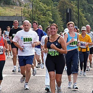 BucketList + I Want To Run A Half Marathon