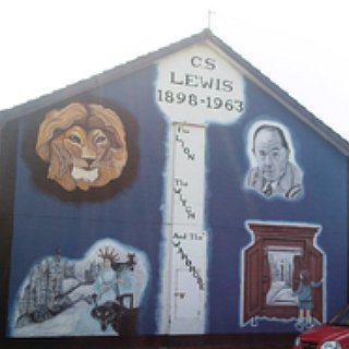 BucketList + Read The Complete Works Of C.S. Lewis.