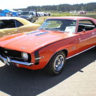 BucketList + Own A Classic American Muscle Car