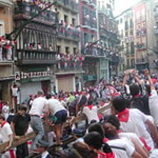 BucketList + Attend The Running Of The Bulls In Spain