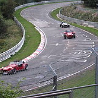 BucketList + Before I Die I Want To Spend A Day At The Nurburgring 