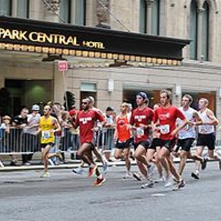 BucketList + Run A 1/2 Marathon