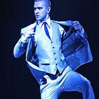 BucketList + Meet Justin Timberlake