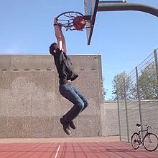 BucketList + Before I Die I Want To Make A Slam Dunk.