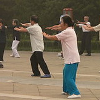 BucketList + Learn Tai Chi