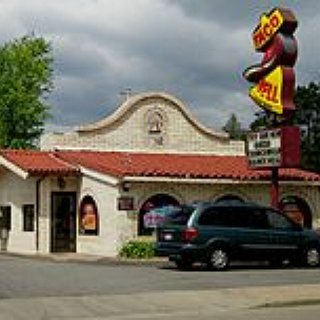 BucketList + Go To Taco Bell