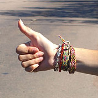 BucketList + Go To A City By Hitchhiking