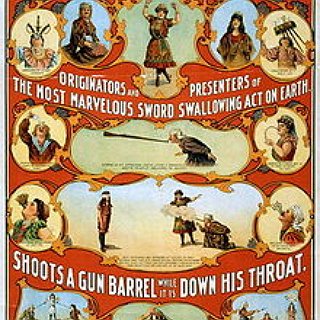 BucketList + Learn To Swallow Swords
