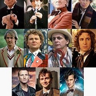 BucketList + Act In Doctor Who 