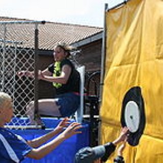 BucketList + Dunk Booth
