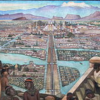 BucketList + Visit Mexico City.