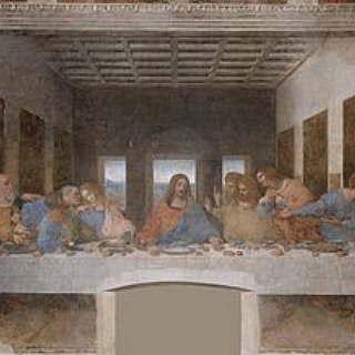 BucketList + See The Last Supper