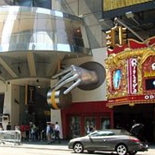BucketList + Stand In Times Square 