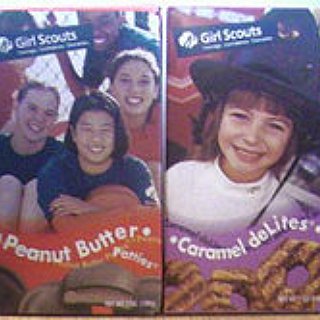 BucketList + Try Every Girl Scout Cookie.