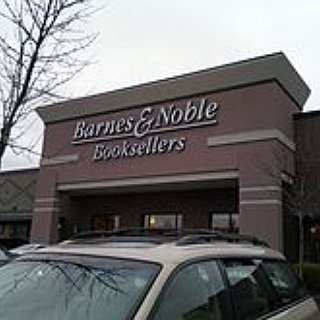 BucketList + Work At Barnes And Noble.