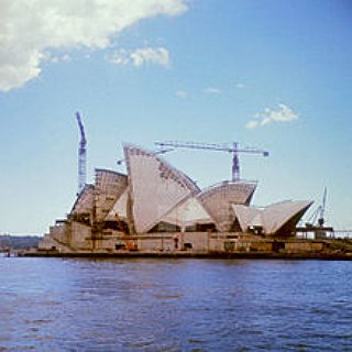 BucketList + Go The The Sydney Opera House