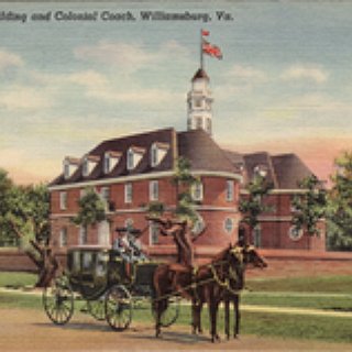 BucketList + Visit Historic Williamsburg, Virginia.