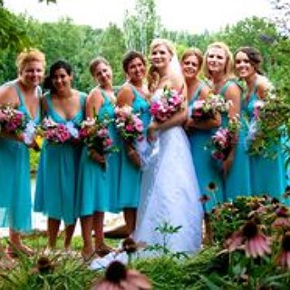BucketList + Be Someone's Maid Of Honor