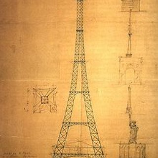 BucketList + Visit The Eiffel Tower, Paris, France