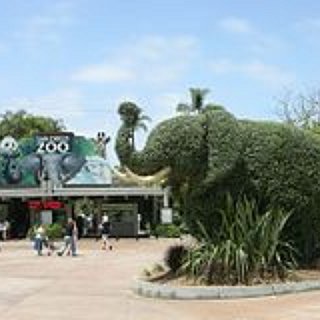 BucketList + Visit The Salt Lake City Zoo