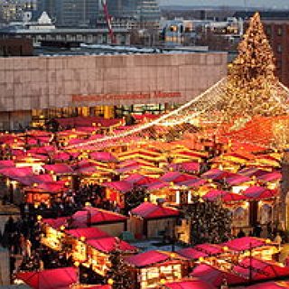 BucketList + Visit Christmas Markets In Europe