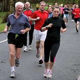 BucketList + Be Able To Run 5K Without Stopping